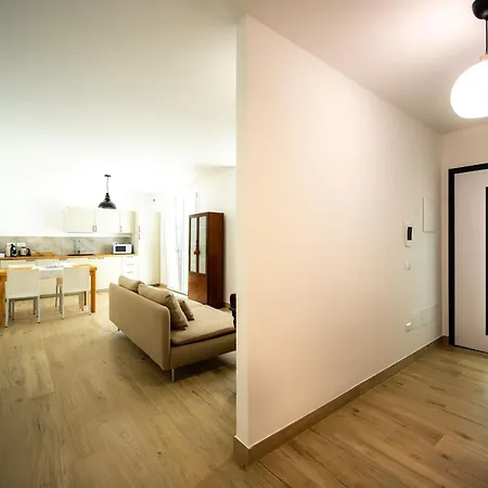 Villaverde Urban Tourist Διαμέρισμα