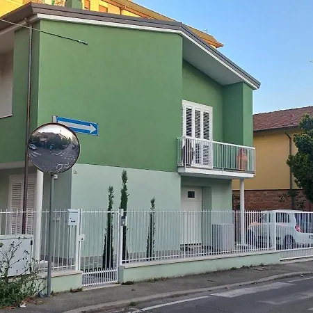 Villaverde Urban Tourist Ραβένα