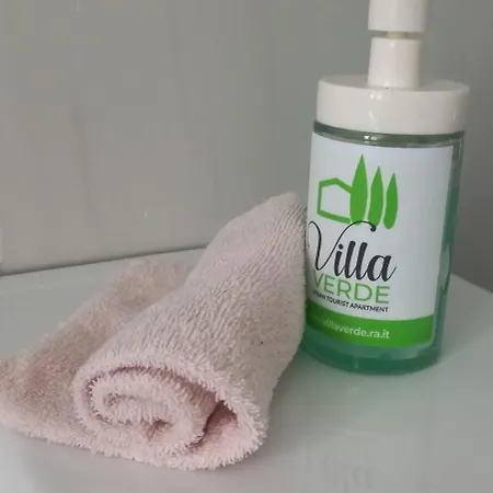 Διαμέρισμα Villaverde Urban Tourist Ραβένα